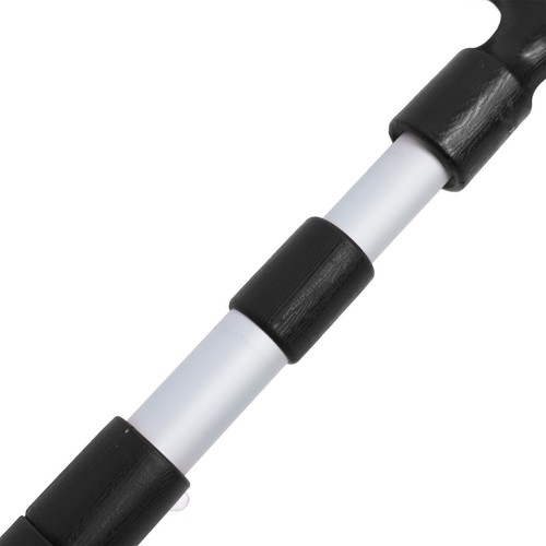 Telescoping aluminum paddle - telescoping,
