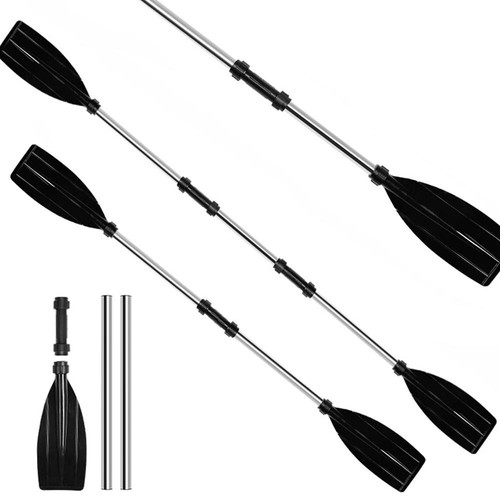 4pcs kayak paddles aluminium - kayak,