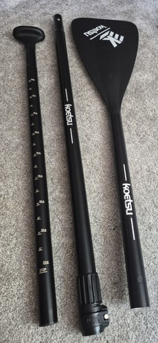 Koetsu black stand paddle - stand,