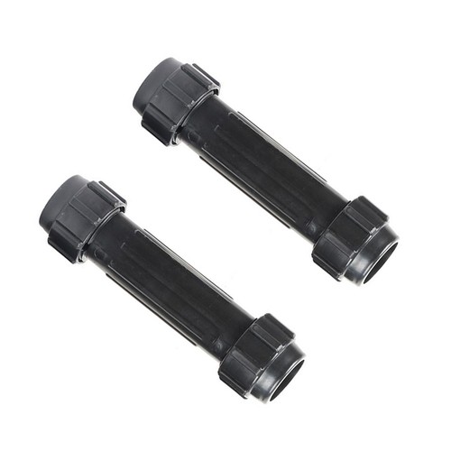 Pcs oar connector aluminium - 2,