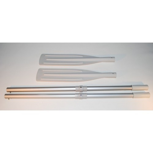 Pair oar aluminium - oar,
