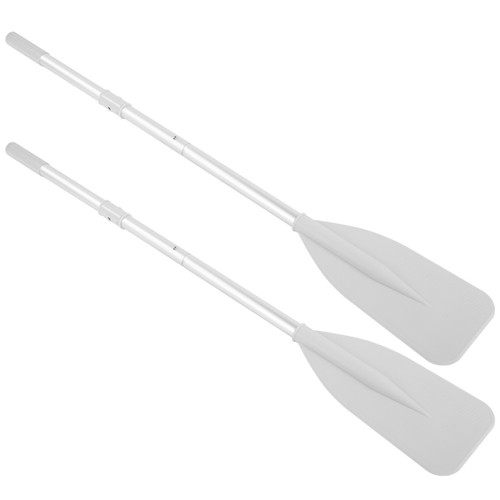 2pcs aluminium alloy oars high - 2pcs,