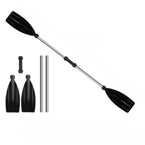 2pcs kayak paddles aluminium - kayak,