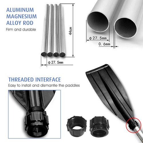 Aluminum alloy inflatable - alloy, boat