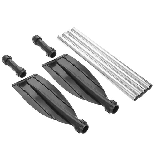 Aluminum alloy kayak - aluminum,