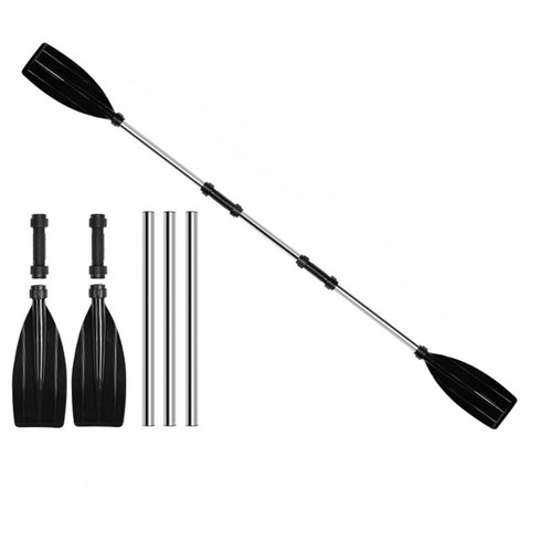 2pcs kayak paddles aluminium - 1/2pcs,