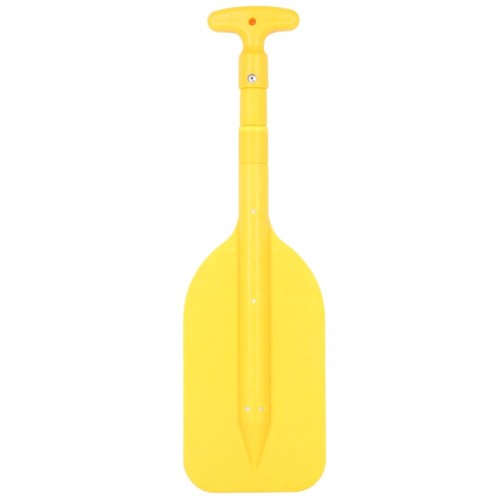Aluminum shaft boat oars canoe - aluminum,