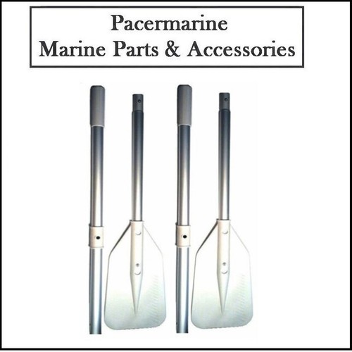 Part aluminium oars 1 - part,