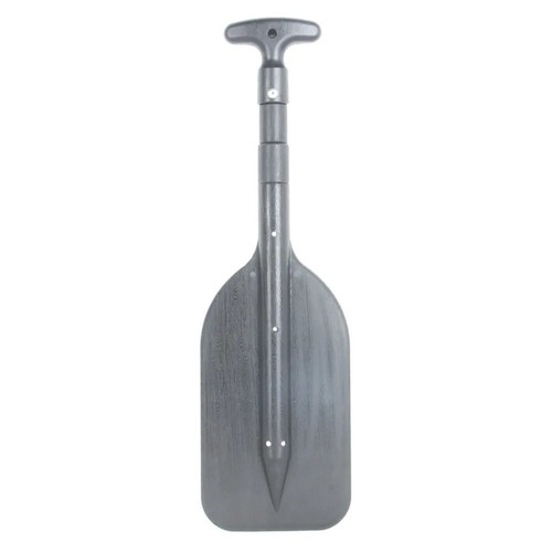 Telescopic aluminum boat - aluminum,