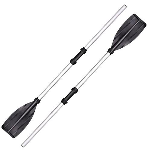 Boat oars aluminium - oars,