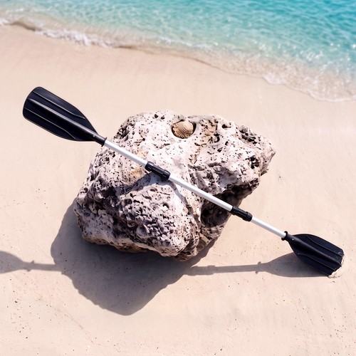 Paddle boat and kayak - paddle,,