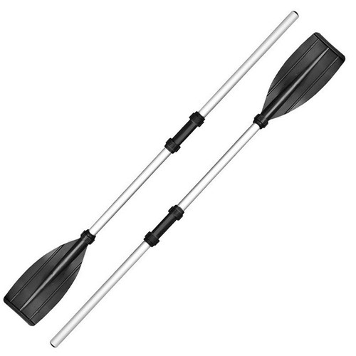 Aluminum boat paddle - aluminum,
