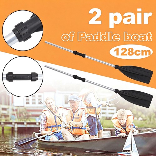 4pcs kayak paddles - paddles, aluminium