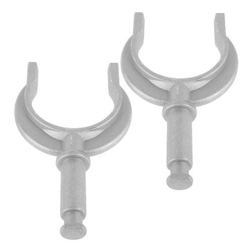 Silver universal oar lock - oar,