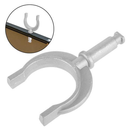 Marine aluminum oar lock - marine,