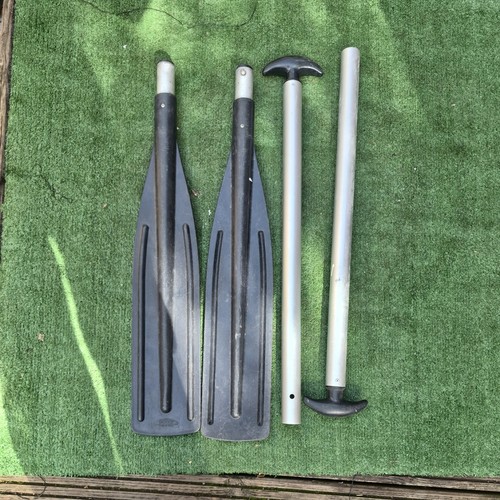 Bravo single kayak - bravo, paddle