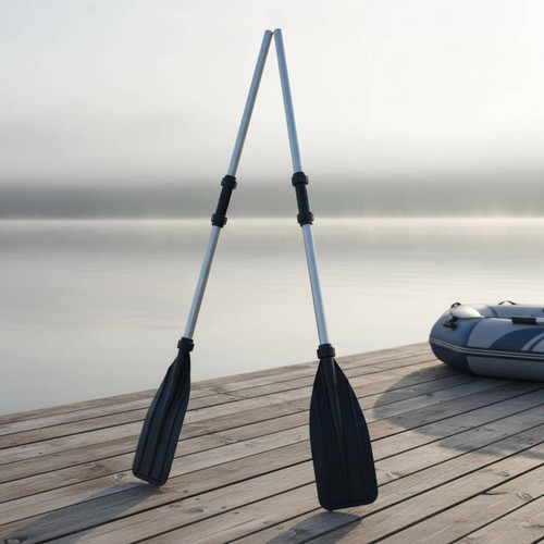 Pieces inflatable boat oars - inflatable,