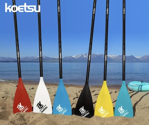 Koetsu white stand paddle - white,