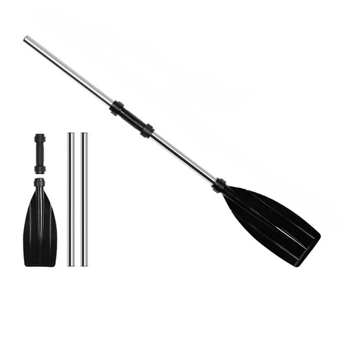 Aluminum alloy kayak - kayak, paddles