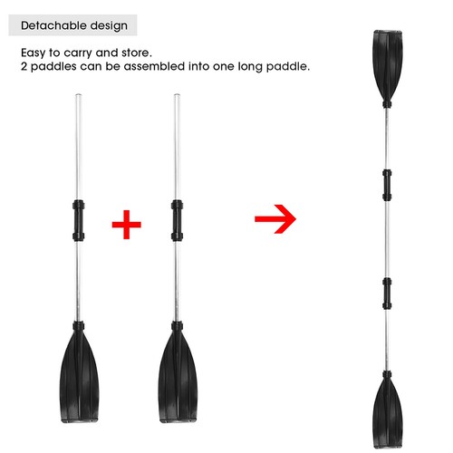 Aluminum double ended - aluminum, double-ended
