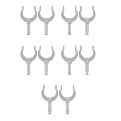 Durable aluminum oar - oar, lock