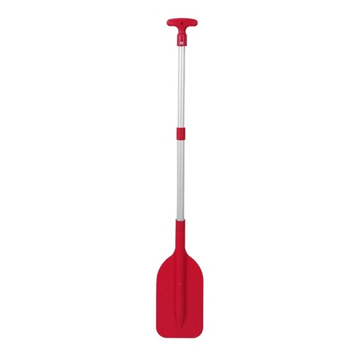 Aluminum retractable paddle - retractable,