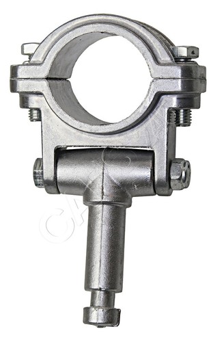 Row oar aluminum lock - row, with