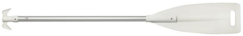 Aluminium paddle oars boat - aluminium,