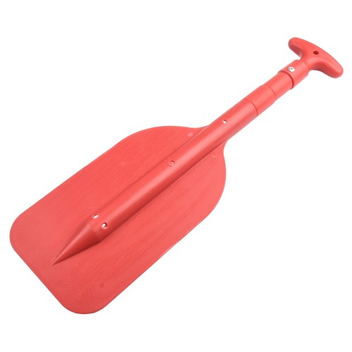 Collapsible oar for - for, boat