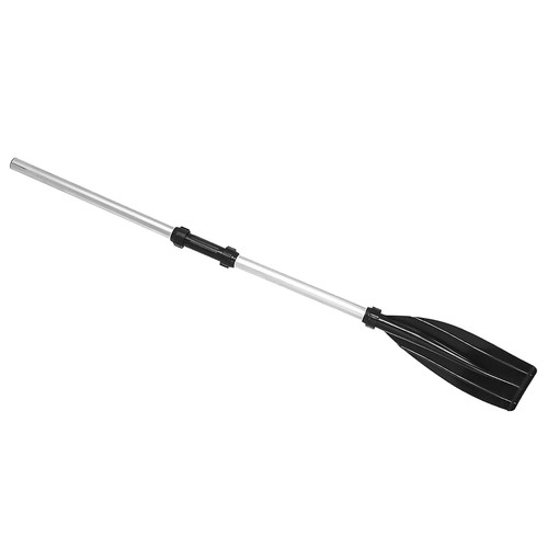 Telescopic aluminium oars - 2x,